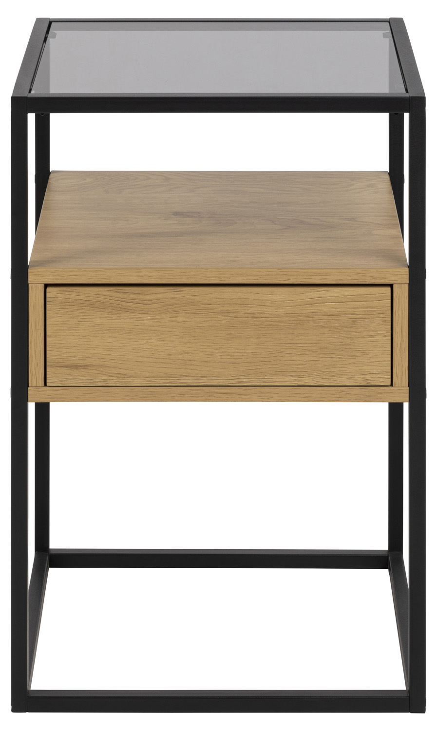 Öökapp RANDOLF 40x35xH60cm, pruun - Image 2