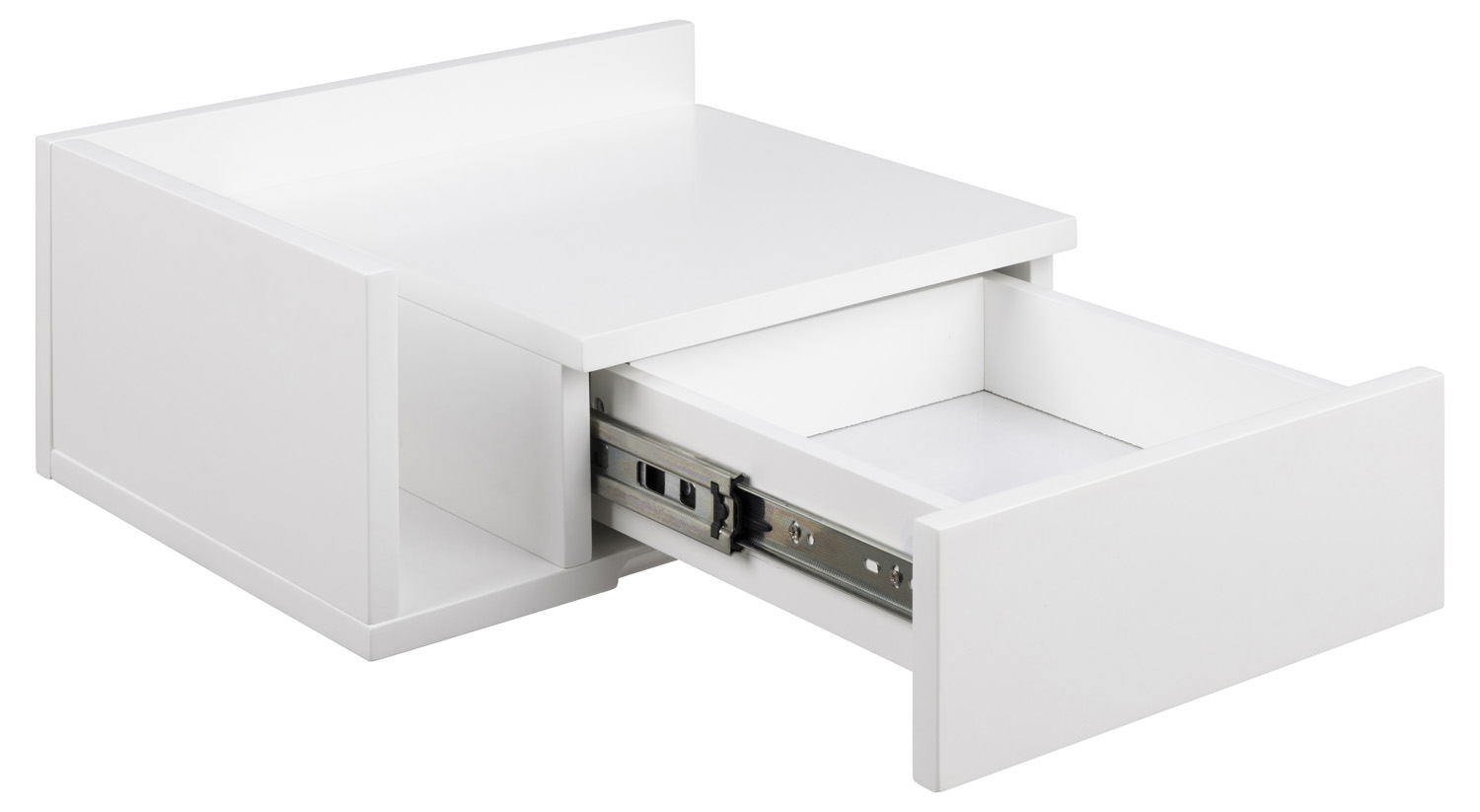 Öökapp ASHLAN 40x32xH16,5cm, valge - Image 7