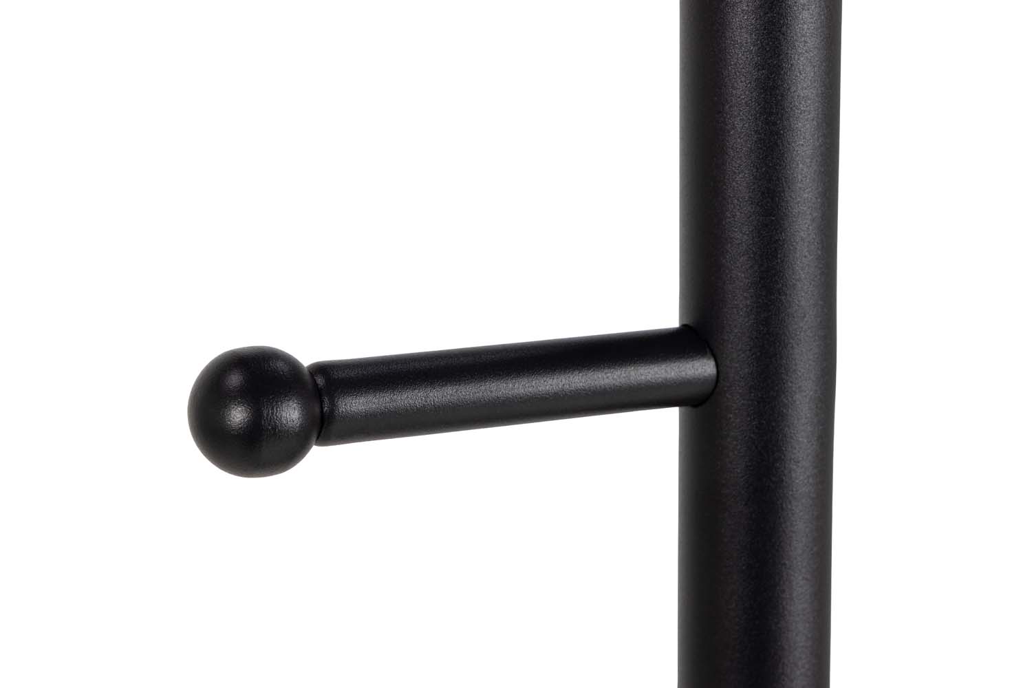 Riidenagi ASPEN D32,3xH170cm, must