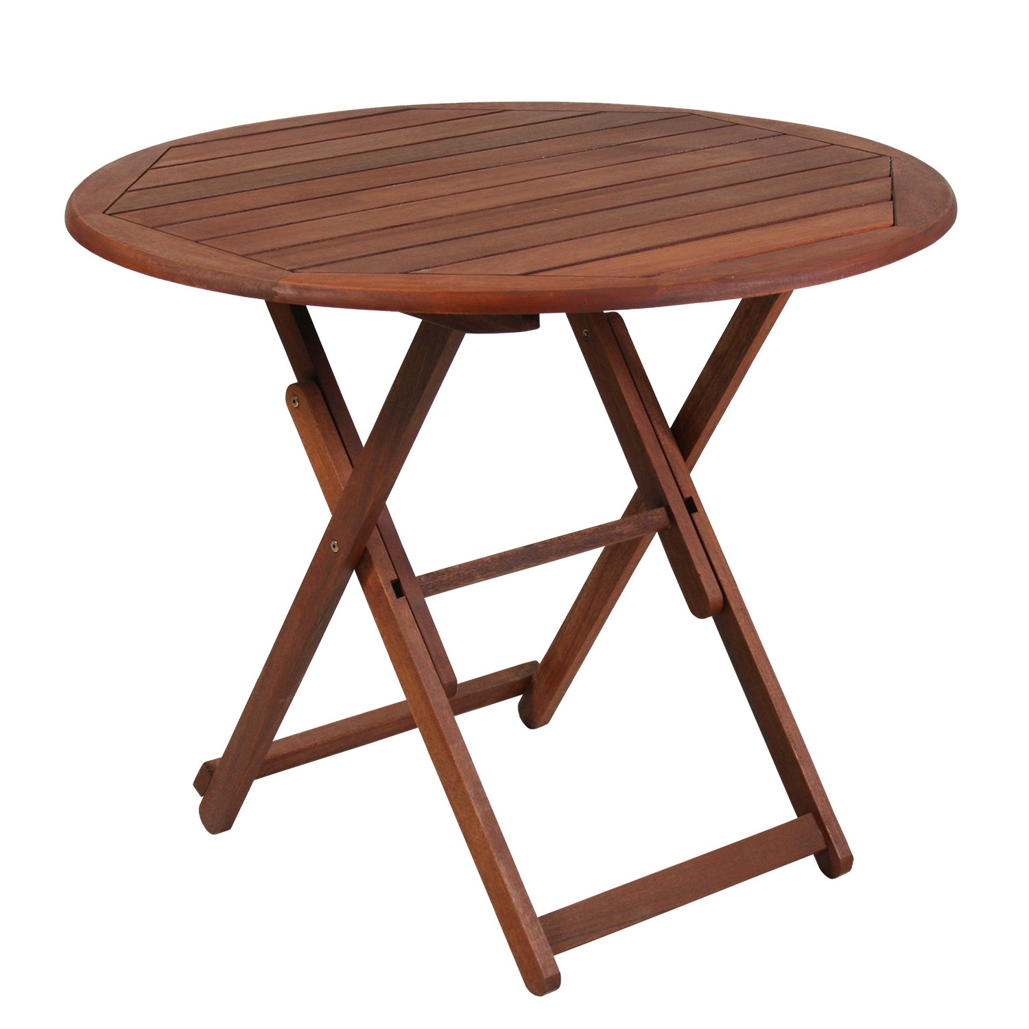 Rõdukomplekt NANTES laud ja 2 tooli, meranti