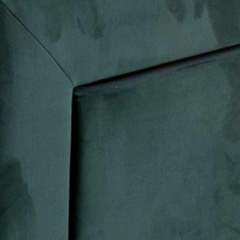 Voodi GRACE madratsiga HARMONY DUO 160x200cm, roheline - Image 2