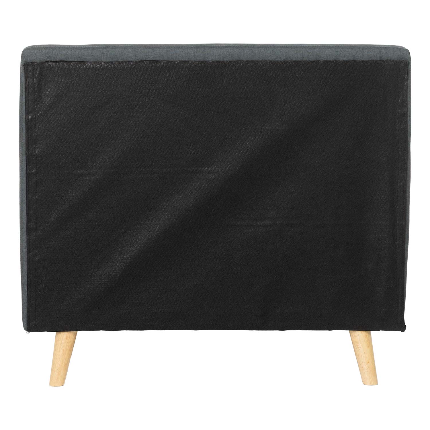 Voodi JUNO 90x200cm, madratsiga KUKA DUO KID, hall