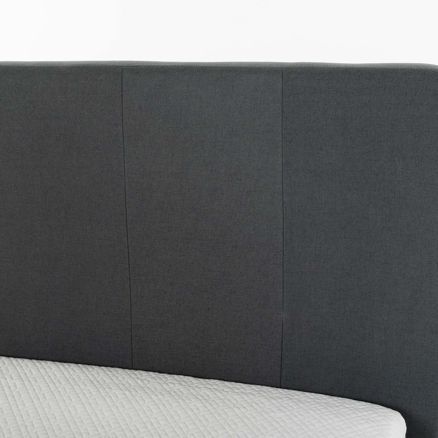 Voodi JUNO 90x200cm, madratsiga KUKA DUO KID, hall