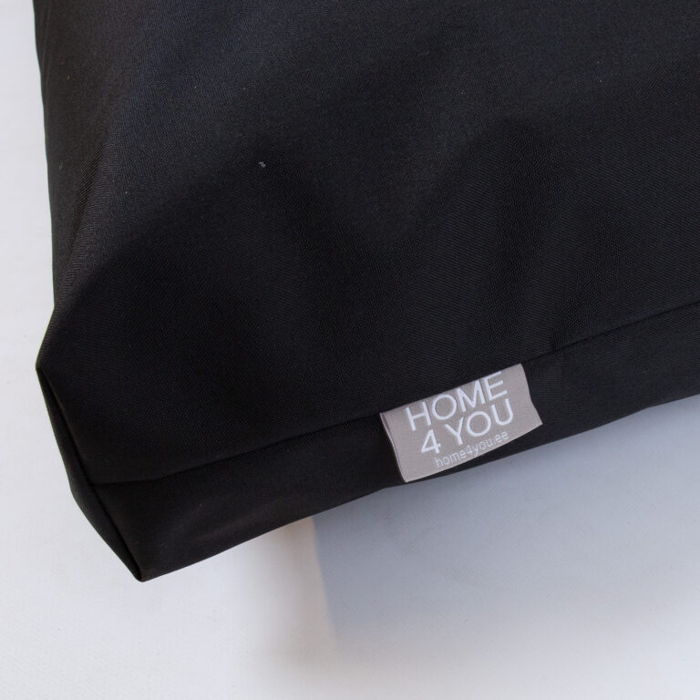 Põrandapadi MR.BIG 60x40xH16cm must - Image 2