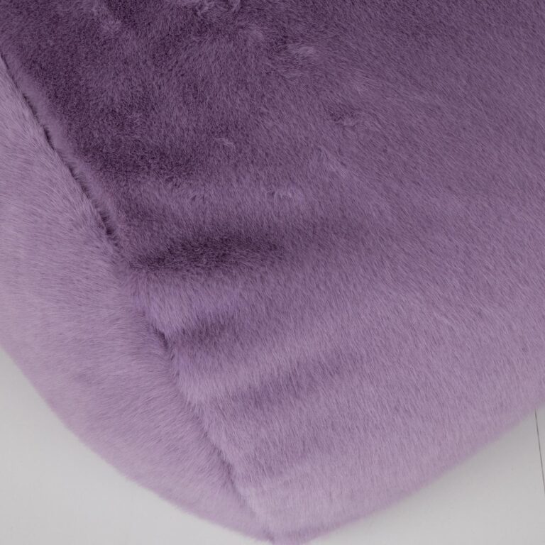 Kott-tool JÄNES 85x80x30/75cm, tumelilla, 100% polüester, kangas 585 - Image 3