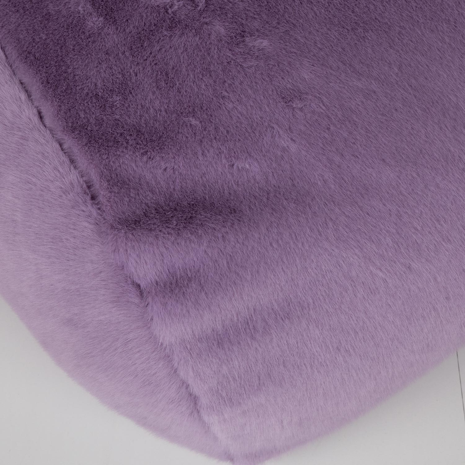 Kott-tool JÄNES 85x80x30/75cm, tumelilla, 100% polüester, kangas 585