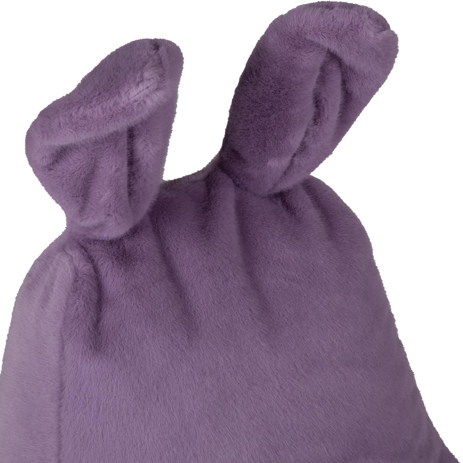 Kott-tool JÄNES 85x80x30/75cm, tumelilla, 100% polüester, kangas 585