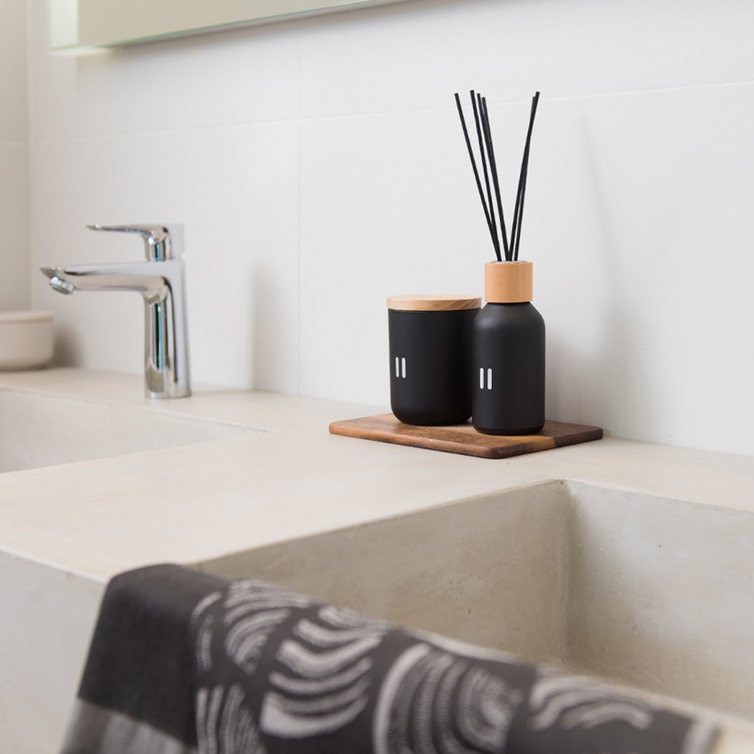 Aroomiküünal RENTO ARCTIC PINE, D7.5xH9cm