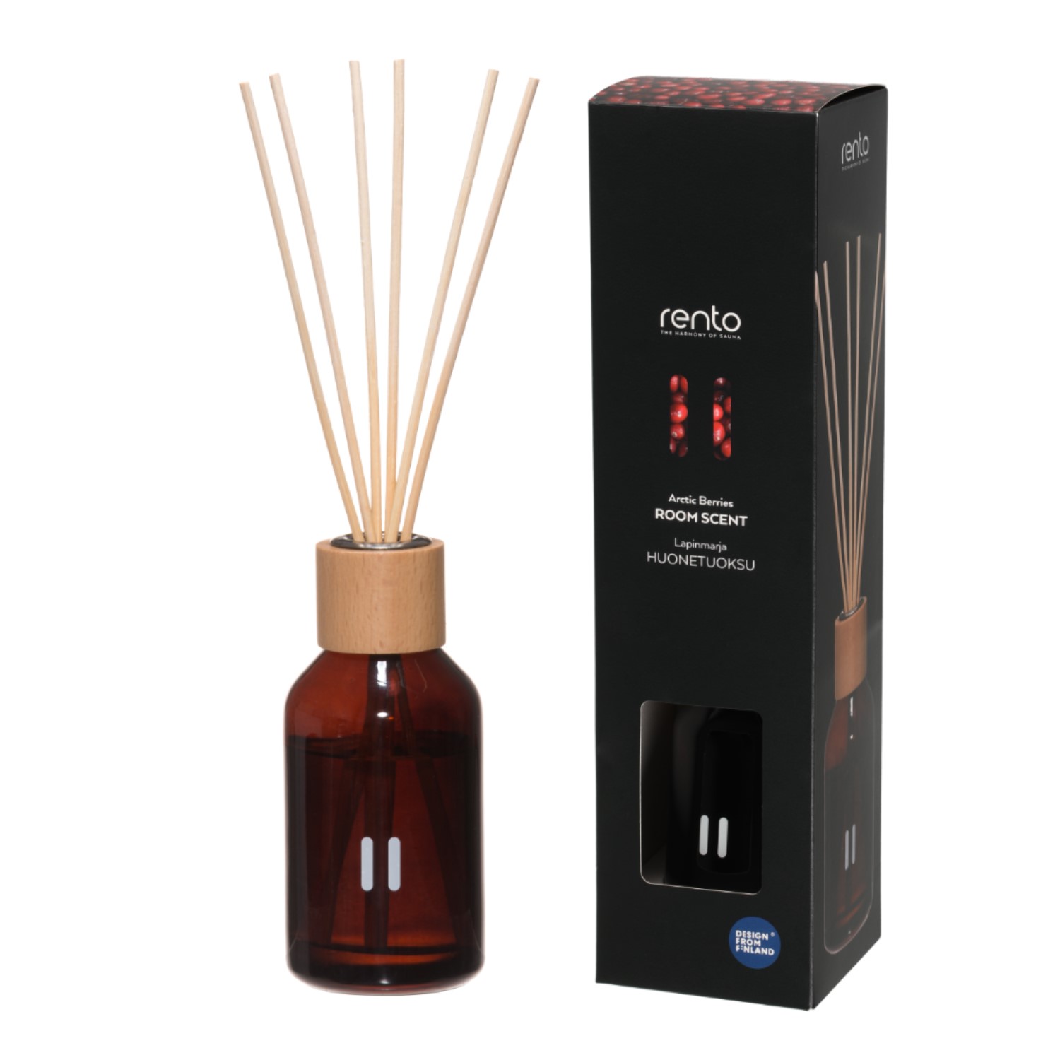 Kodulõhnastaja RENTO ARCTIC BERRIES, 100ml