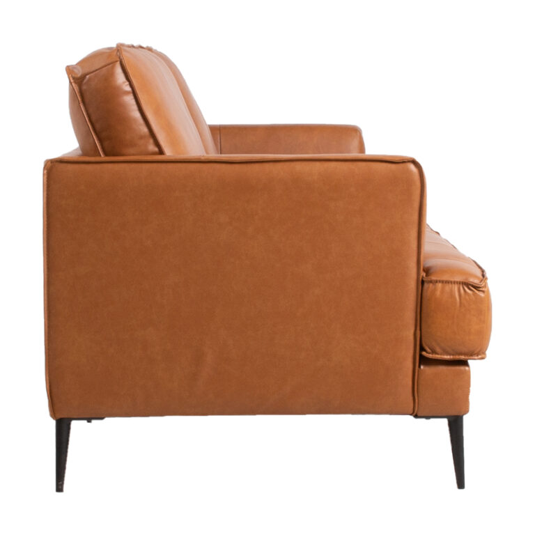 Diivan LEO 194x86xH85cm, helepruun - Image 3