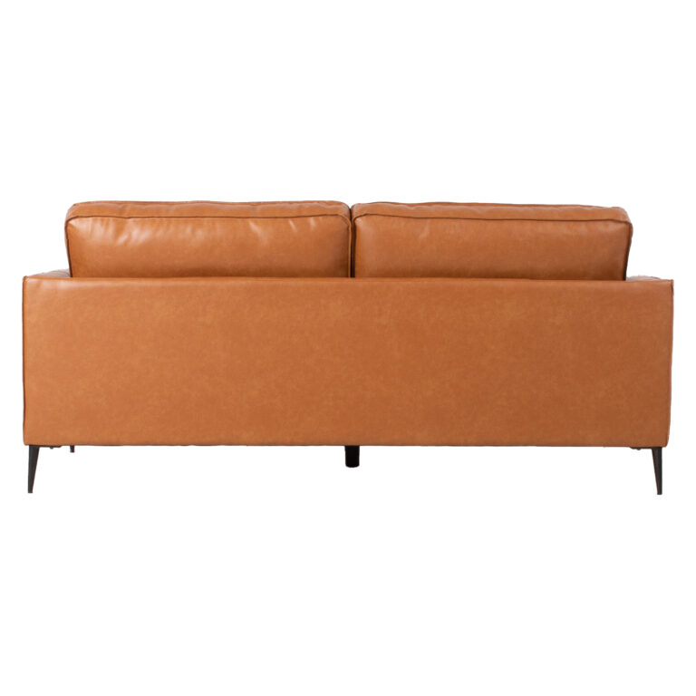 Diivan LEO 194x86xH85cm, helepruun - Image 4