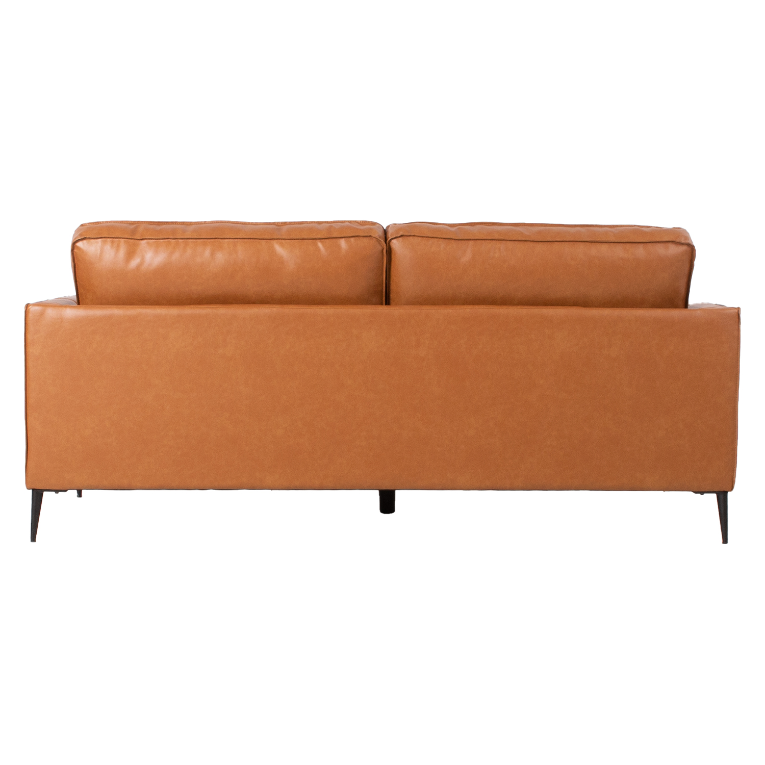 Diivan LEO 194x86xH85cm, helepruun