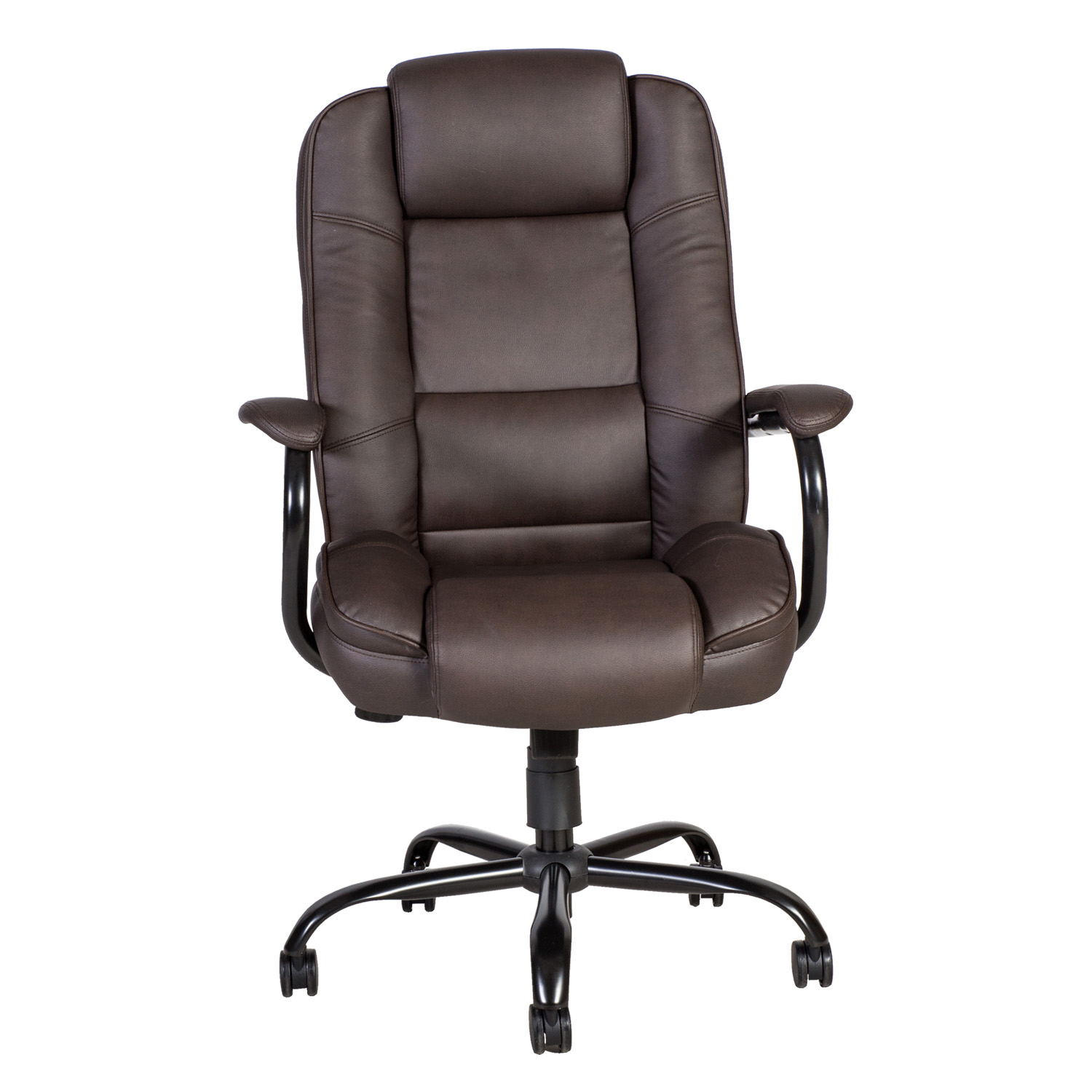 Töötool ELEGANT XXL, 79,5x82xH113-120cm, pruun