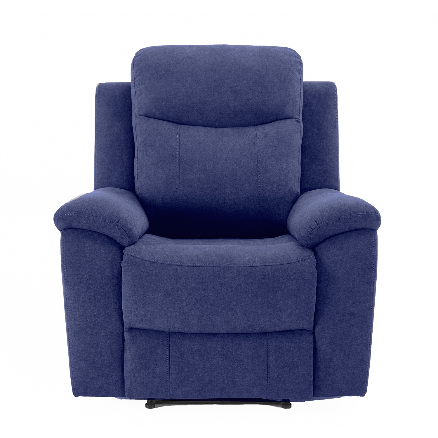 Tugitool MILO elektriline recliner 97x96xH103cm, sinine