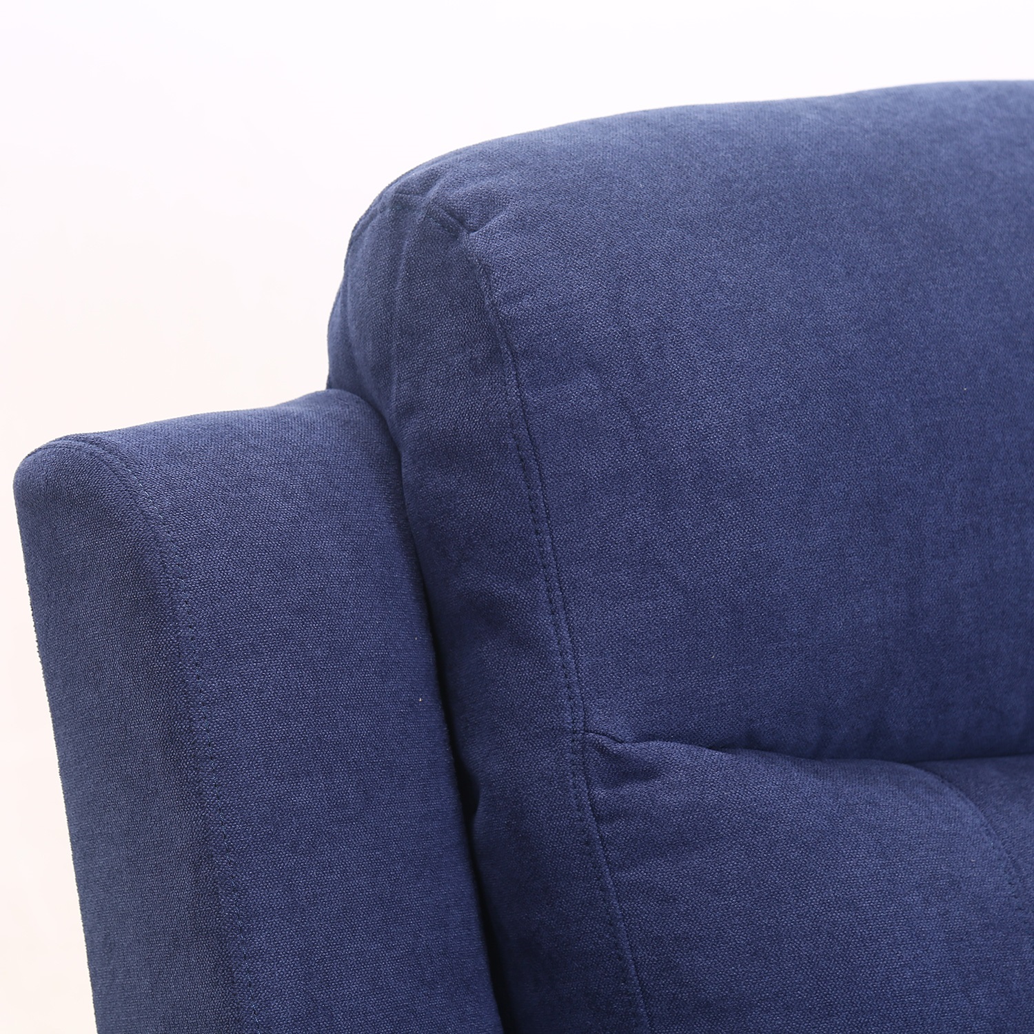 Tugitool MILO elektriline recliner 97x96xH103cm, sinine