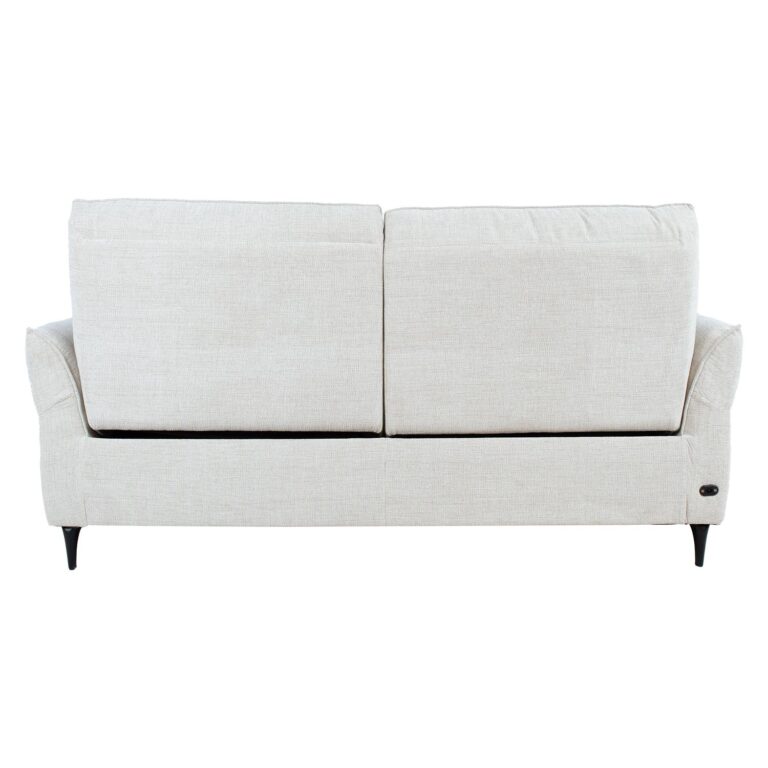 Diivan MIAMI 3-kohaline elektriline recliner 199x92xH99cm, helebeež - Image 8