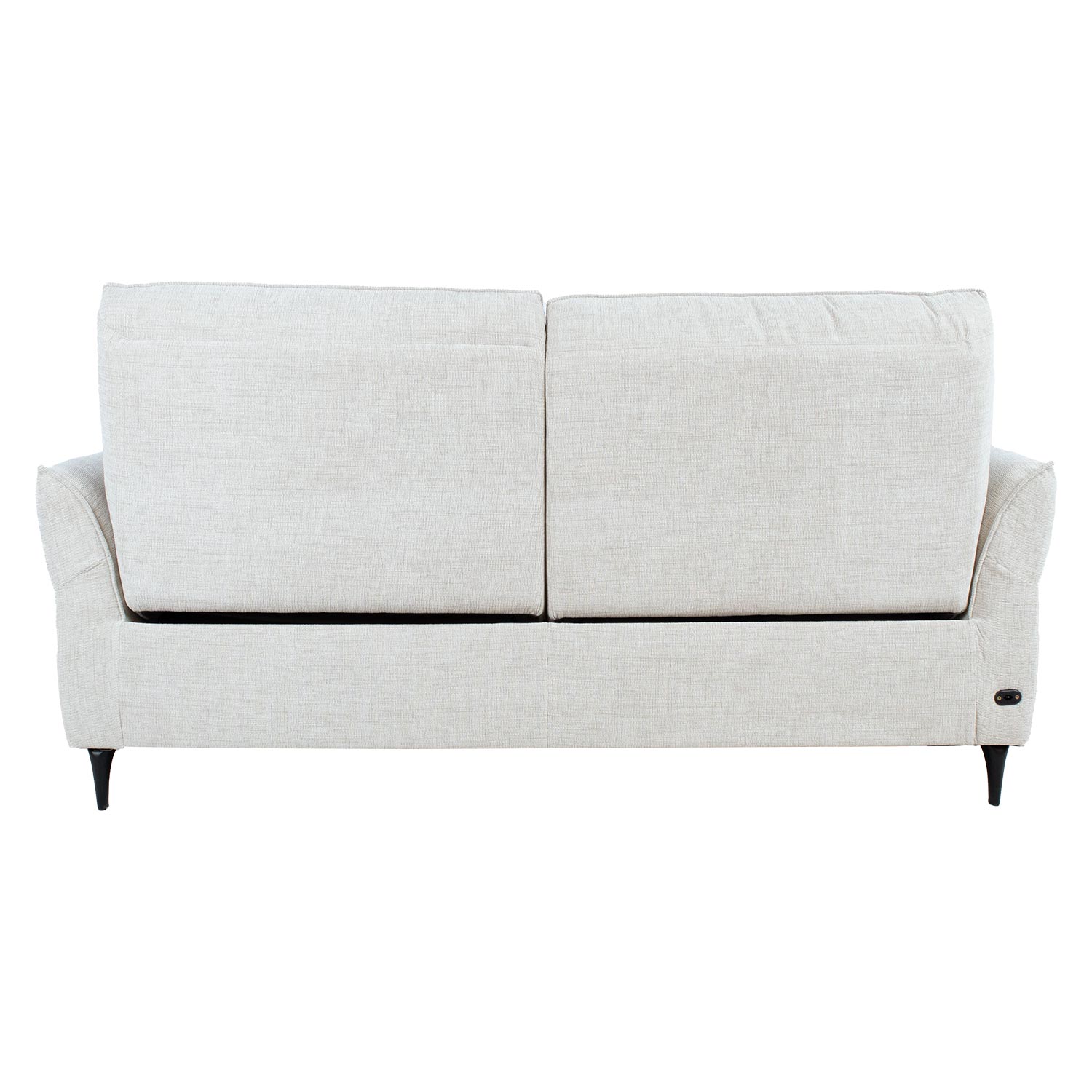 Diivan MIAMI 3-kohaline elektriline recliner 199x92xH99cm, helebeež