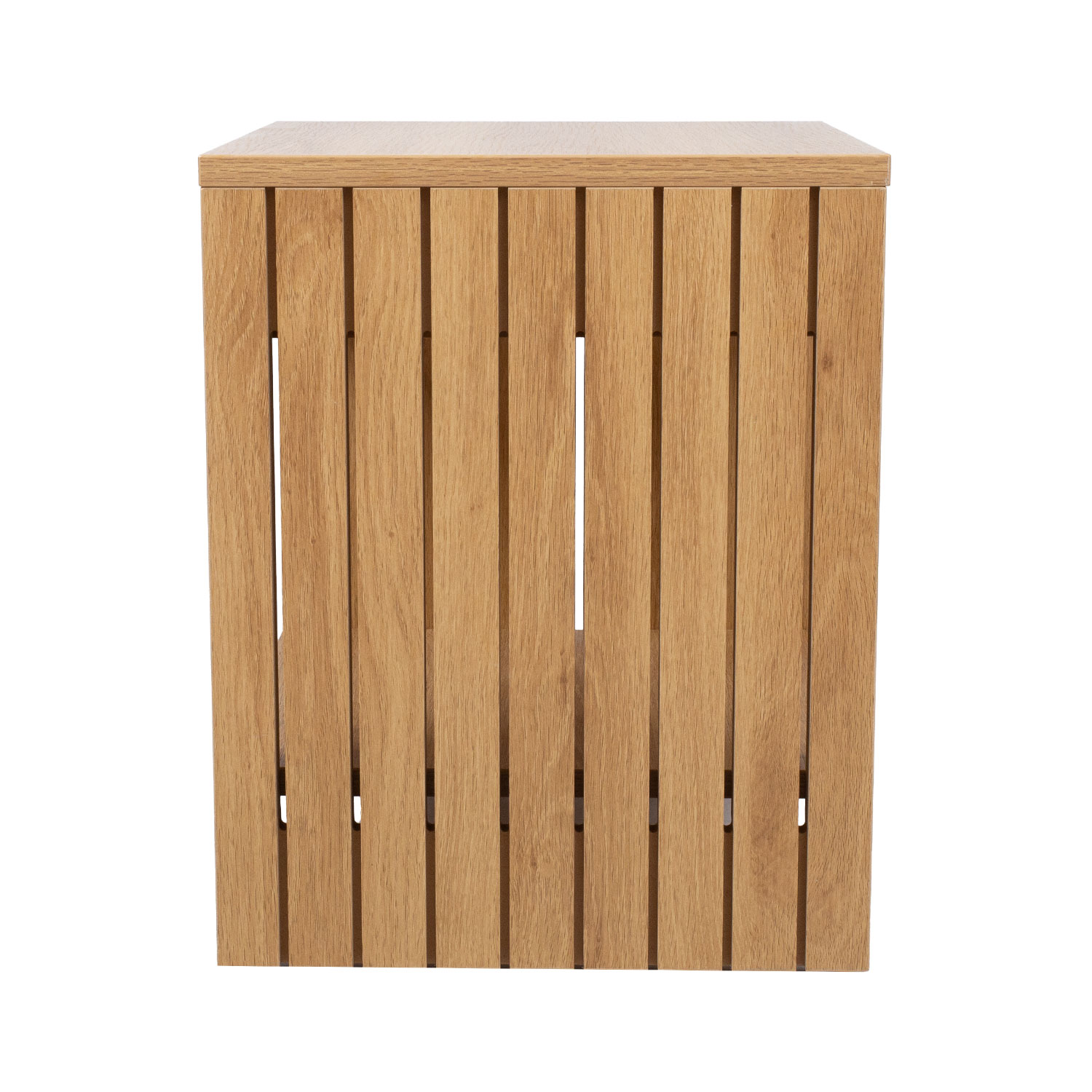 Öökapp SUNNY sahtliga 40x40xH50cm, melamiin tamm - Image 6