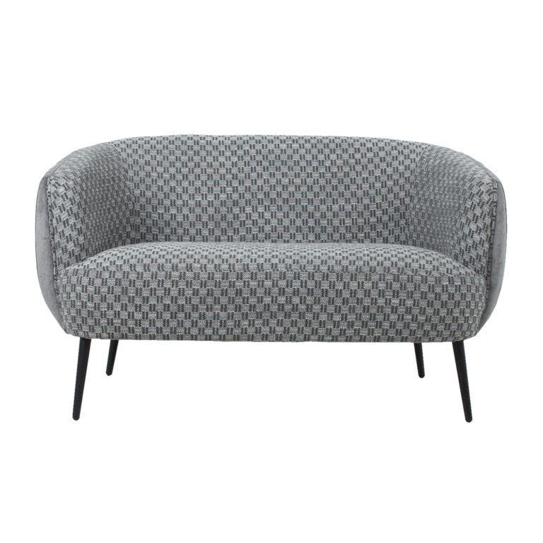 Diivan ACCENT 2-kohaline 129x80xH74cm, hall