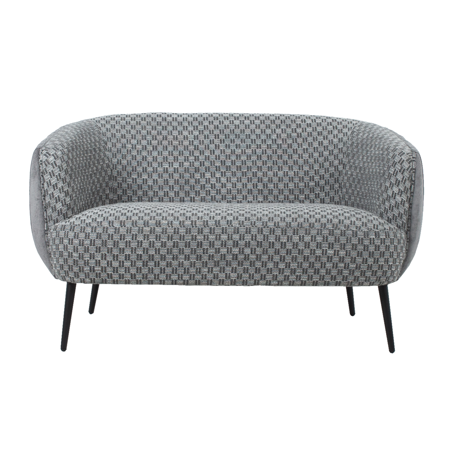 Diivan ACCENT 2-kohaline 129x80xH74cm, hall