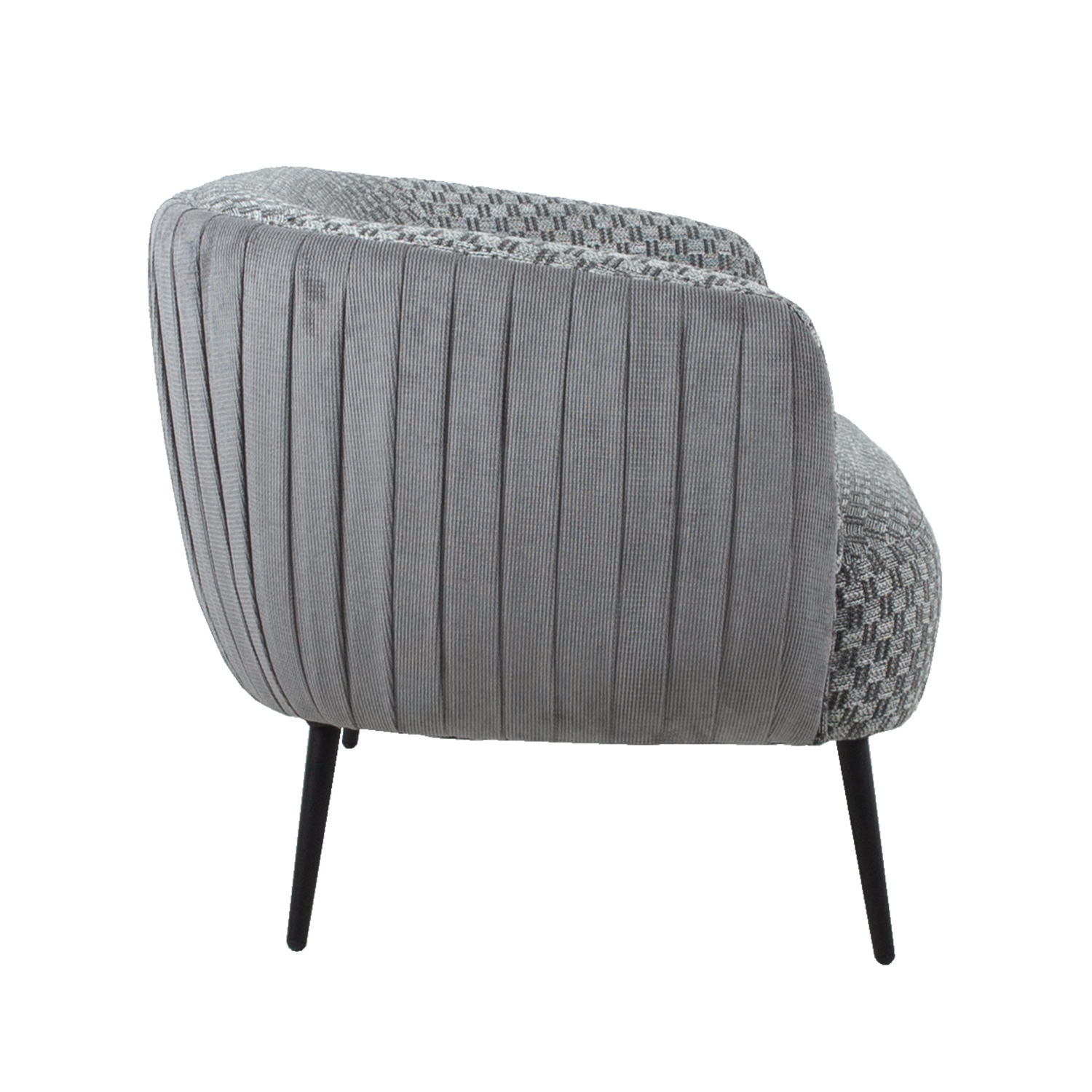 Diivan ACCENT 2-kohaline 129x80xH74cm, hall