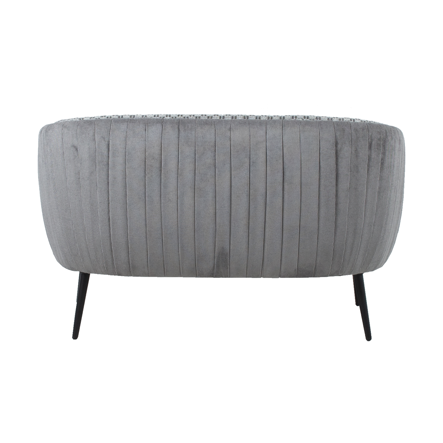 Diivan ACCENT 2-kohaline 129x80xH74cm, hall