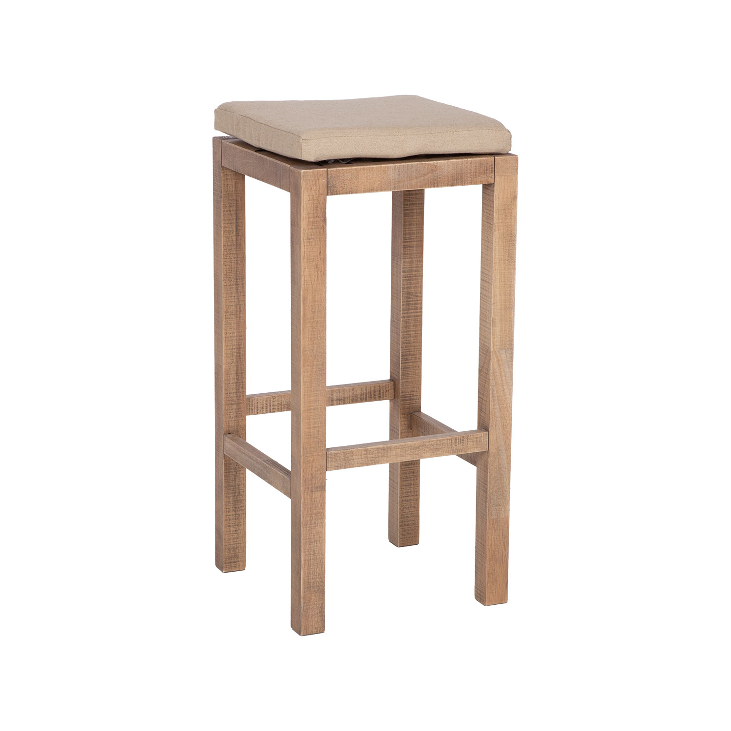 Baaritool MONACO 35x35xH70cm padjaga