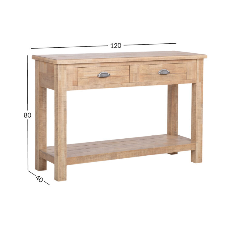 Konsoollaud MONACO 120x40xH80cm - Image 11