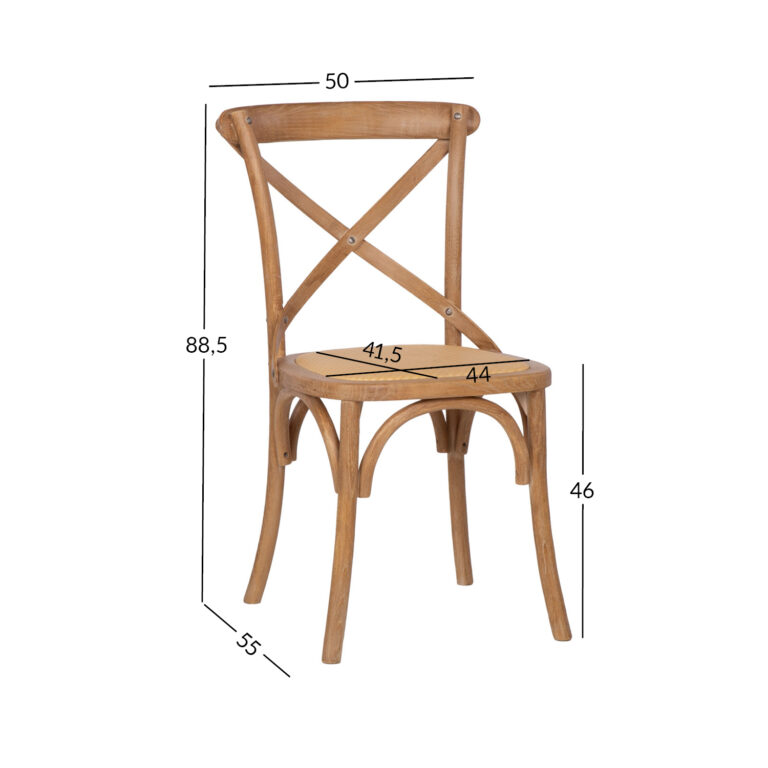 Tool MONACO 50x55xH88.7cm - Image 10
