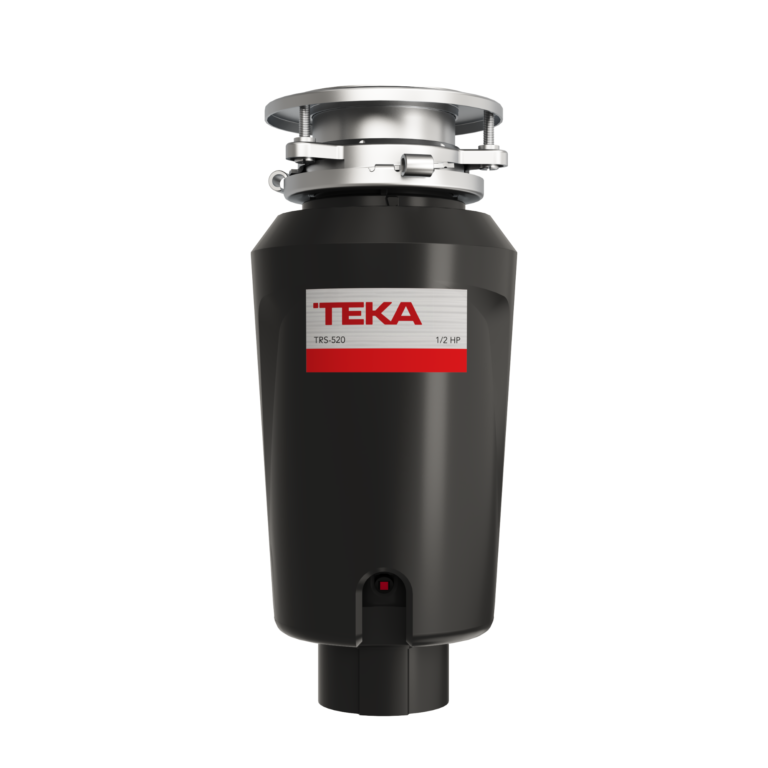 Jäätmepurustaja Teka TRS520