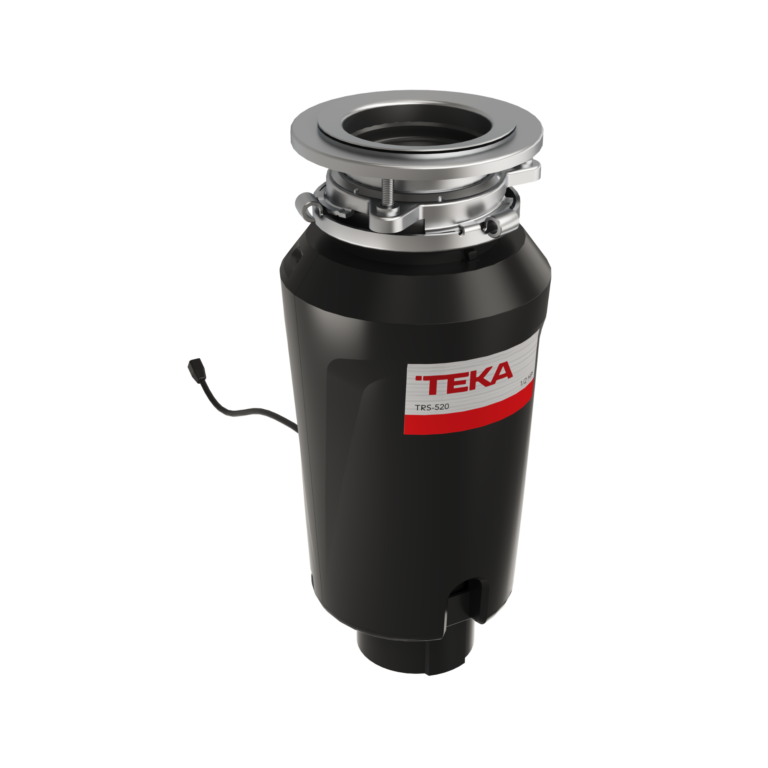 Jäätmepurustaja Teka TRS520 - Image 2