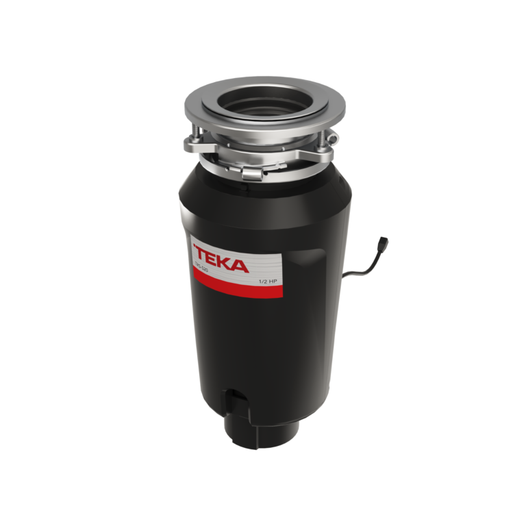 Jäätmepurustaja Teka TRS520 - Image 3