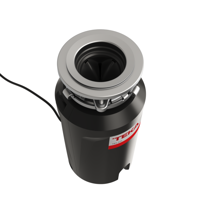 Jäätmepurustaja Teka TRS520 - Image 4