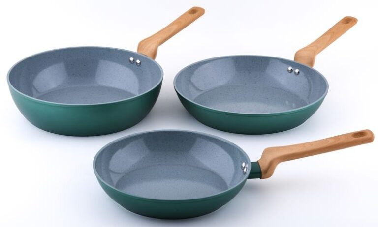 Keraamilise kattega pann CS Kochsysteme Pure 28 cm 097387 - Pilt 3