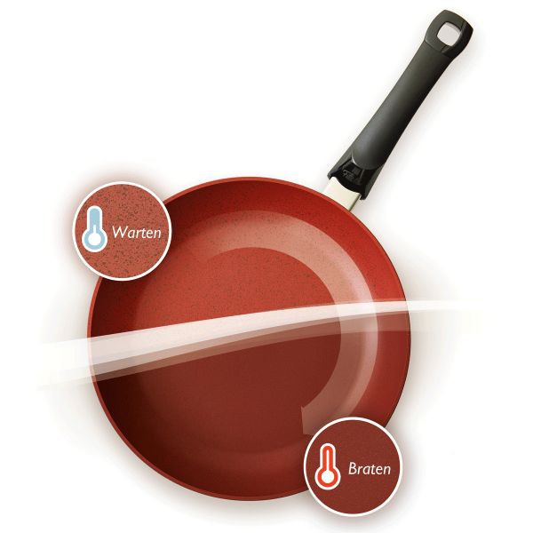 Praepann SensoRed 24cm Fissler 157-303-24-100 - Pilt 2