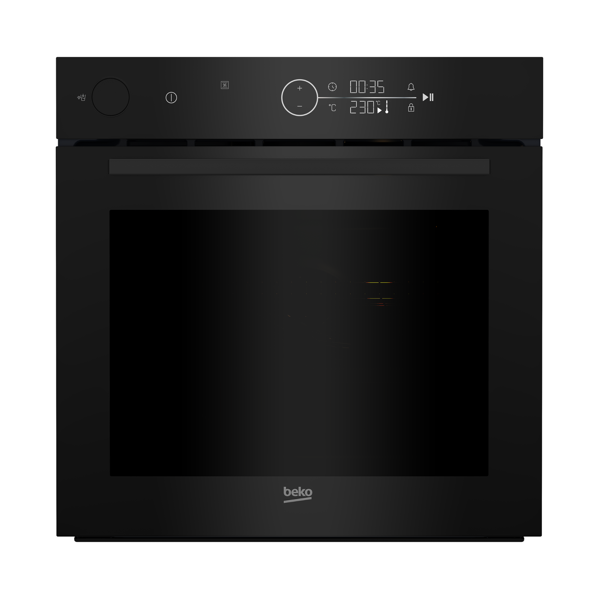 Integreeritav auruküpsetusega ahi Beko BCBIS17400KSBS