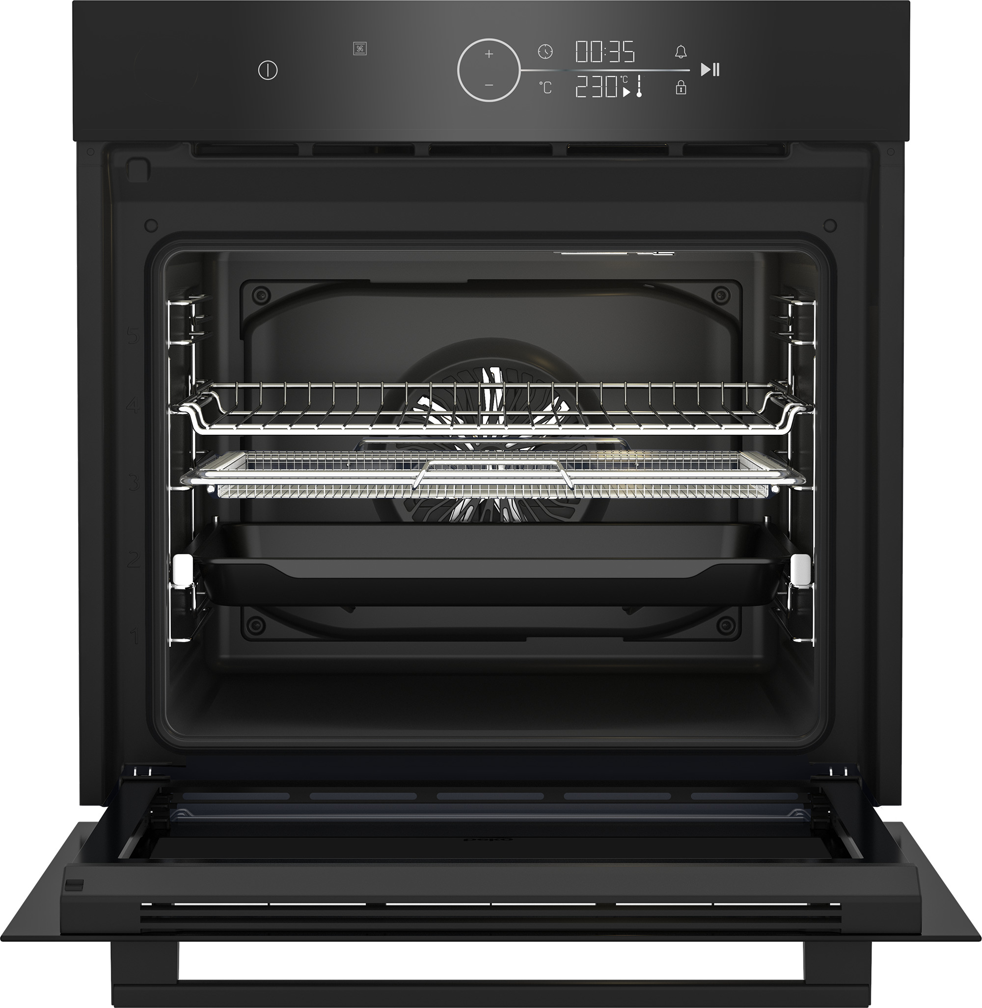 Integreeritav ahi Beko BCBIMA17400KSBS