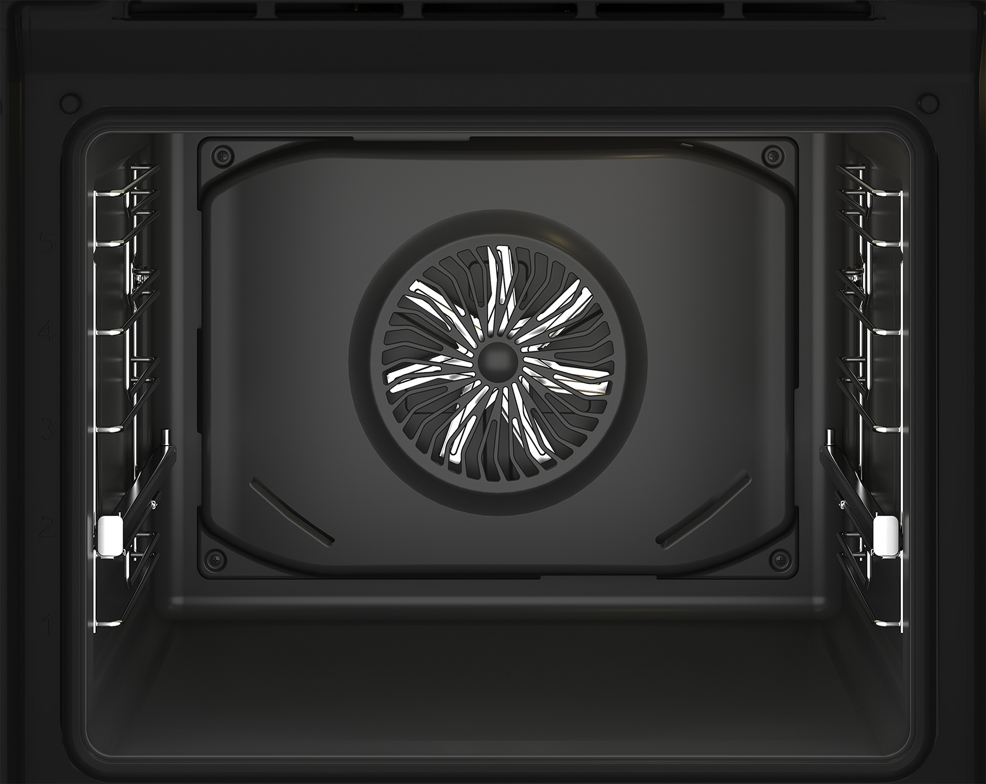 Integreeritav ahi Beko BCBIMA17400KSBS