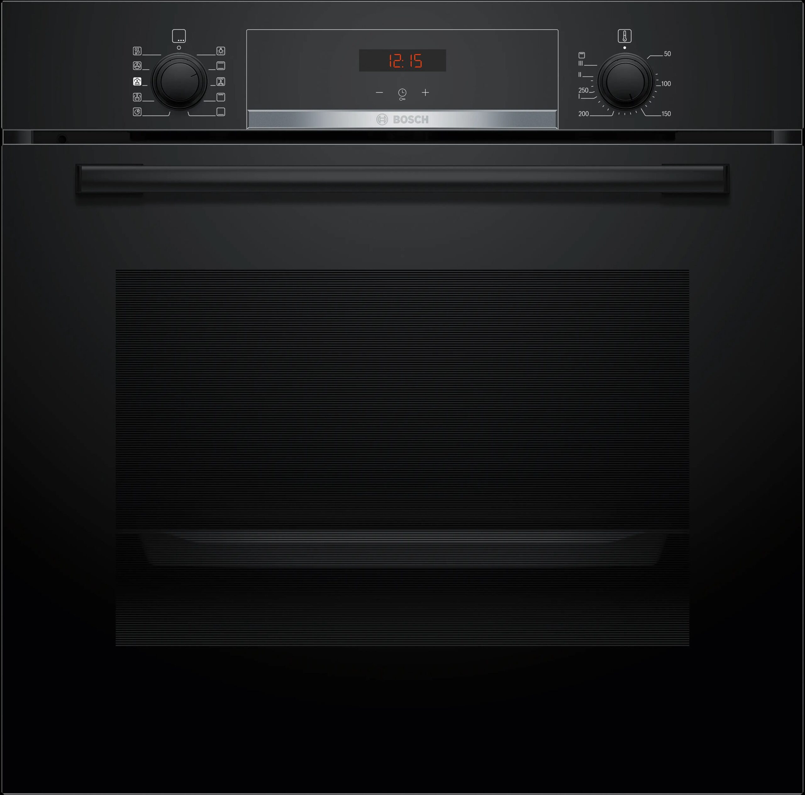Integreeritav aurufunktsiooniga ahi Bosch HQA534BB3