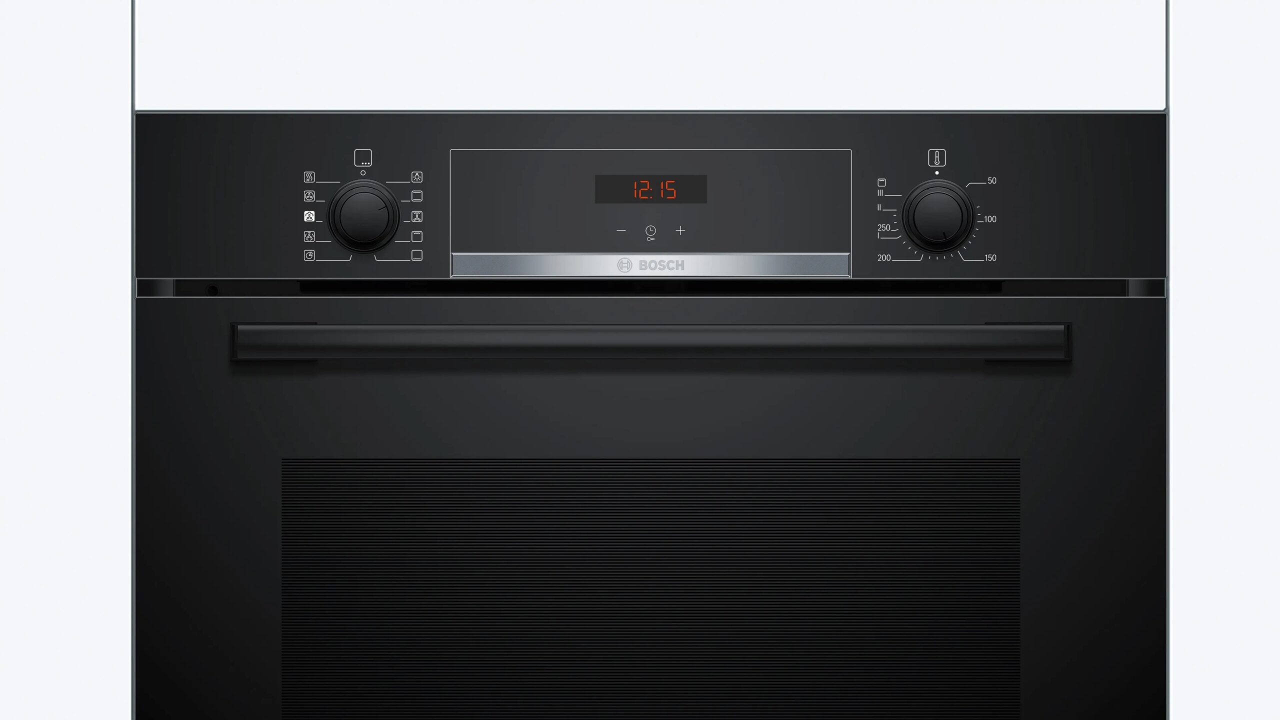 Integreeritav aurufunktsiooniga ahi Bosch HQA534BB3