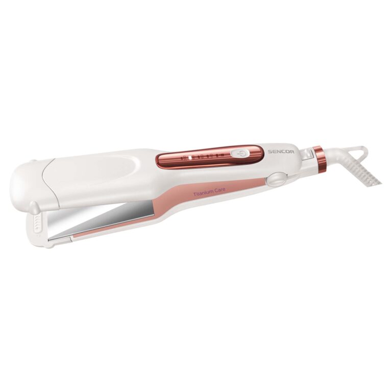 Juuksesirgendaja lisaplaatidega Sencor SHI6300GD - Pilt 2