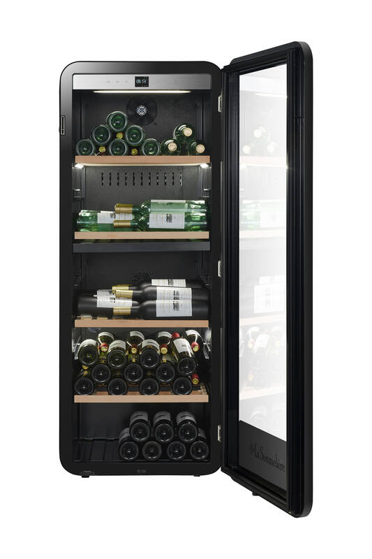 Veinikülmik La Sommeliere APOGEE145DZN - Pilt 3