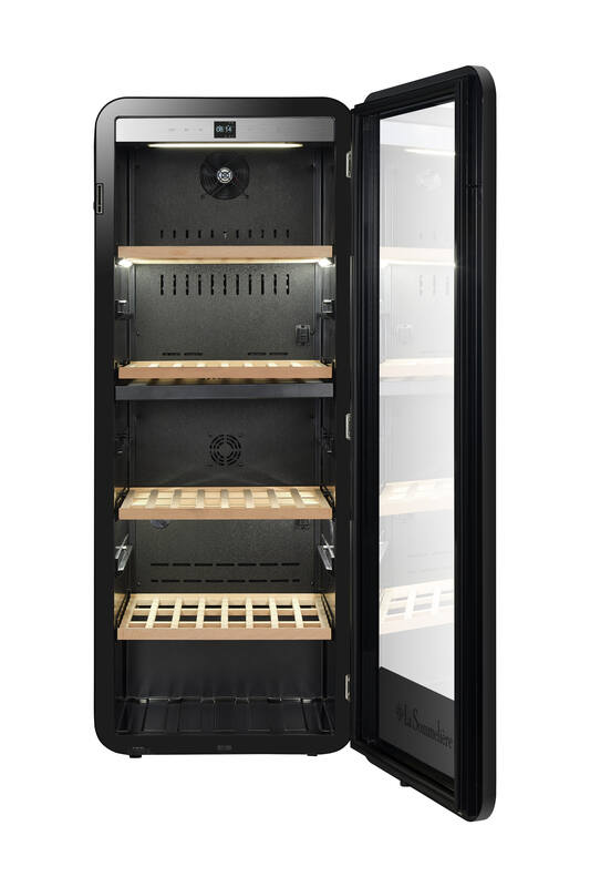 Veinikülmik La Sommeliere APOGEE145DZN - Pilt 4