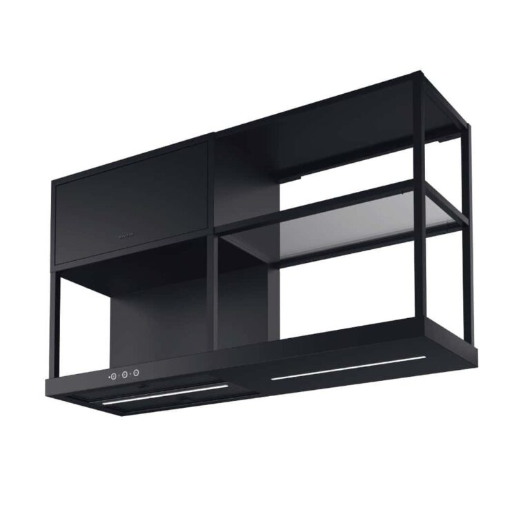 Õhupuhastaja Faber Modular F60 BK MATT - Pilt 3