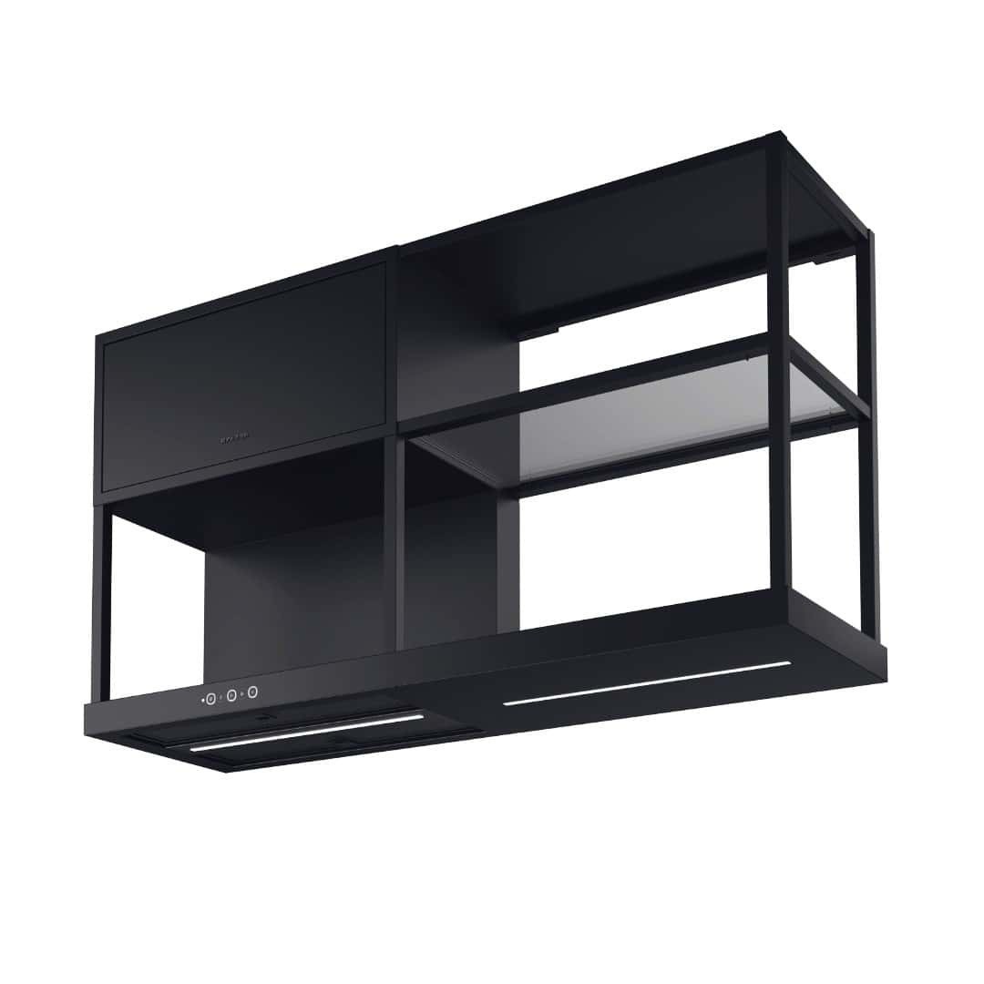 Õhupuhastaja Faber Modular F60 BK MATT