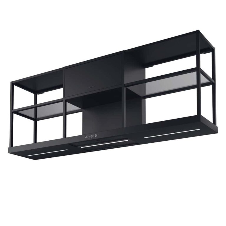 Õhupuhastaja Faber Modular F60 BK MATT - Pilt 4
