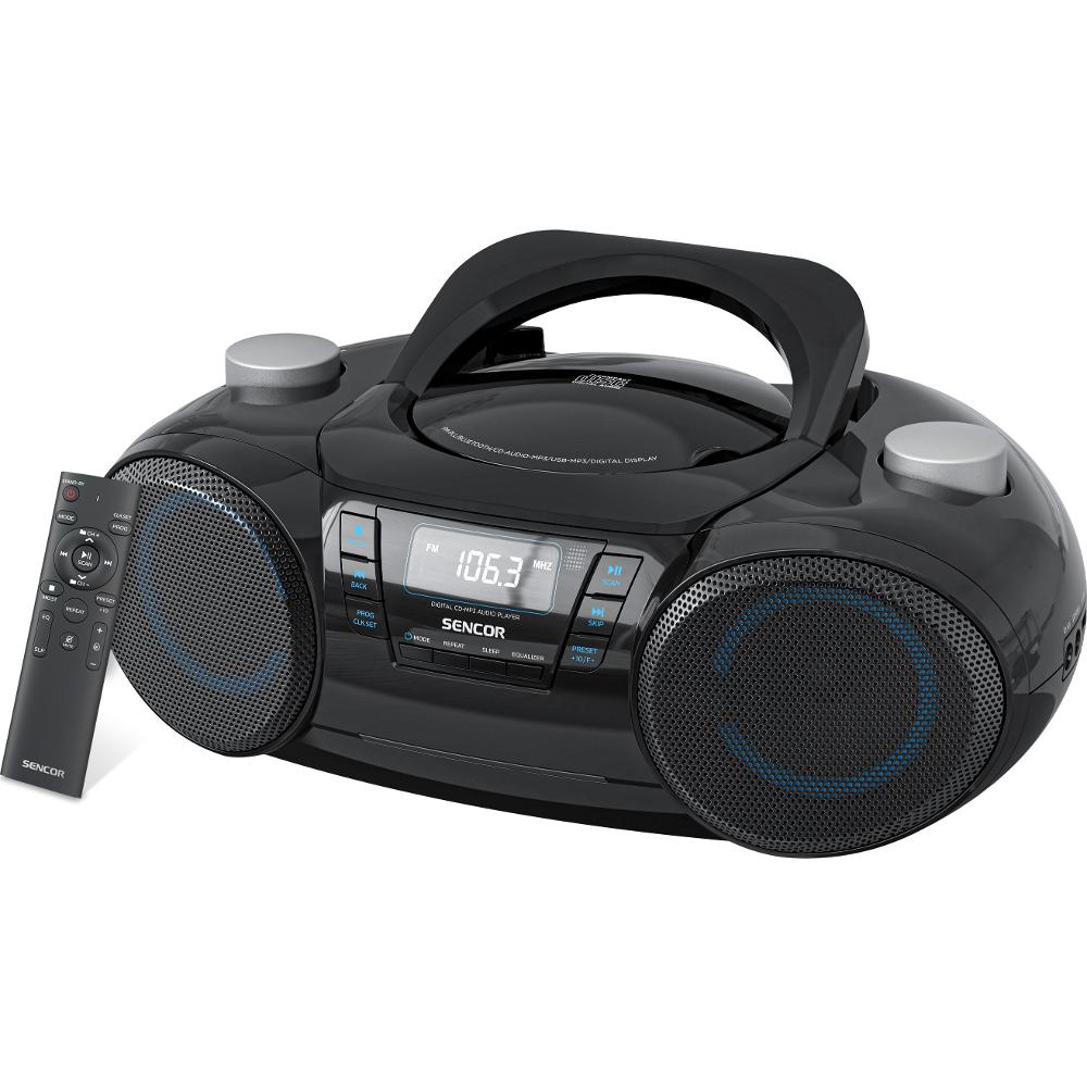 Magnetoola Sencor SPT4710B, Bluetooth, must