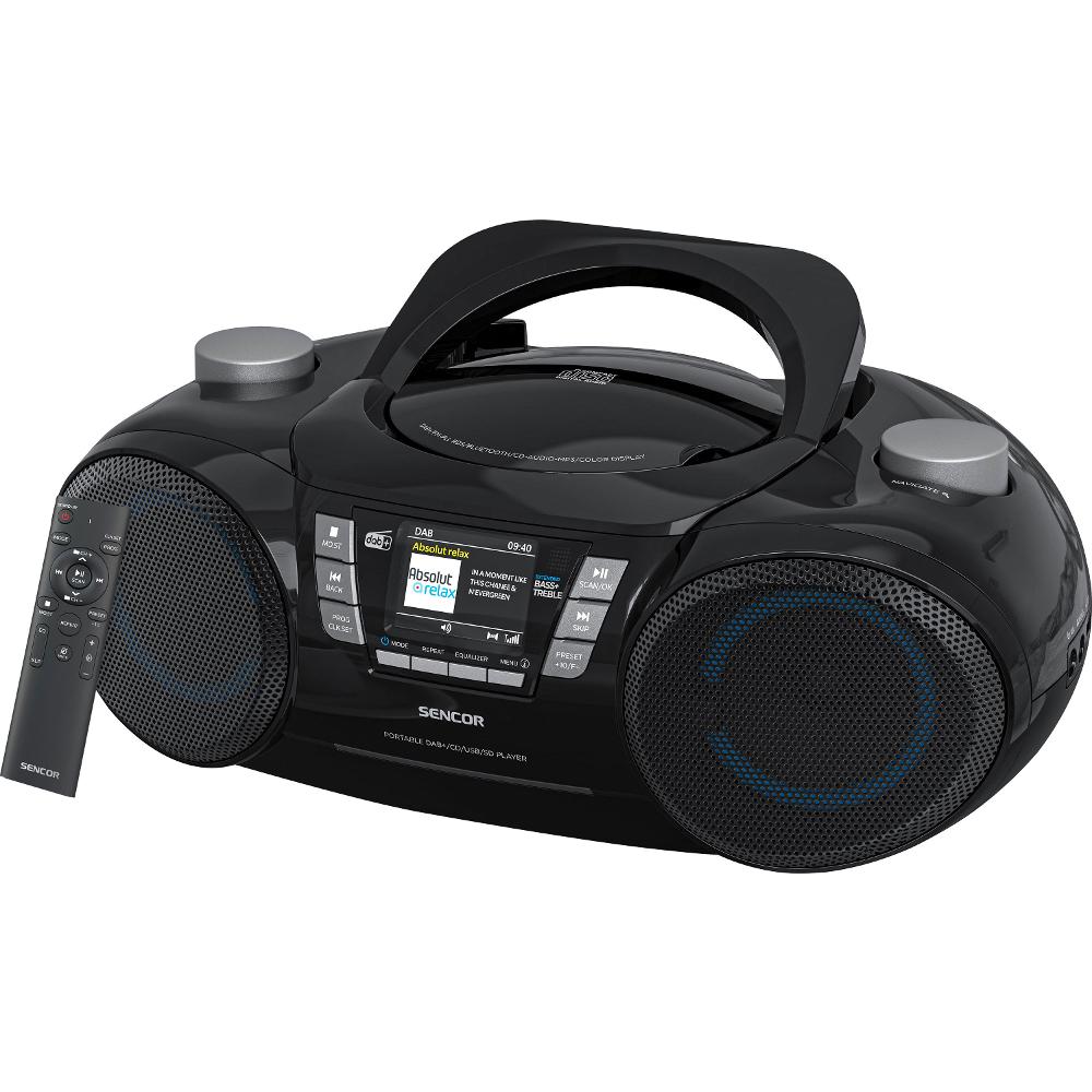 Magnetoola Sencor SPT6510DB, Bluetooth + DAB