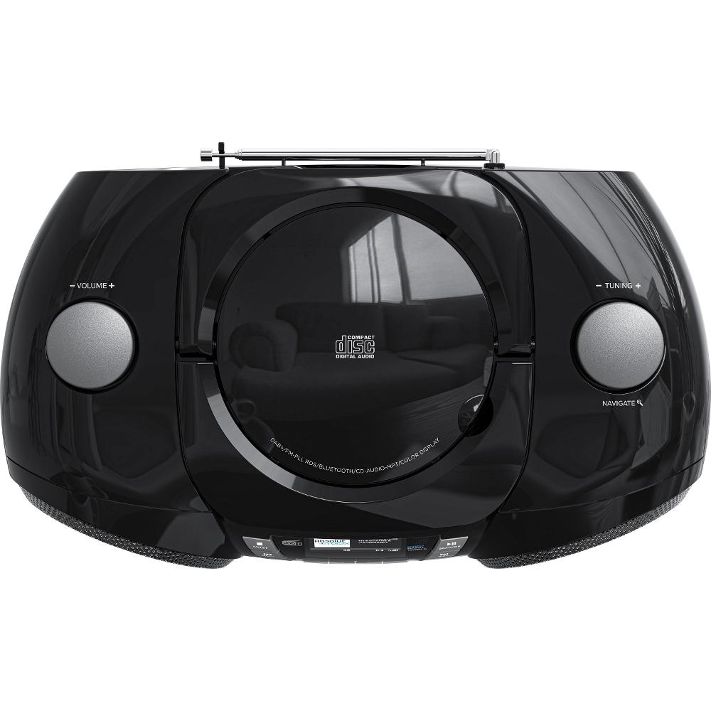 Magnetoola Sencor SPT6510DB, Bluetooth + DAB - Pilt 4
