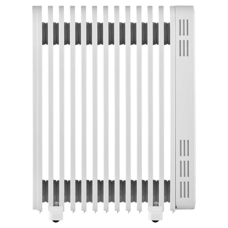 Õliradiaator Sencor SOH6213WH, valge - Pilt 2